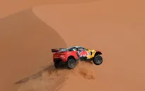 Sebastien Loeb có chiến thắng chặng thứ 5 liên tiếp tại Dakar Rally