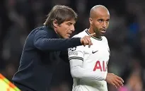 HLV Conte xác nhận Tottenham chia tay Lucas Moura