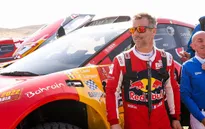 Chặng 13 giải đua xe đường trường Dakar Rally