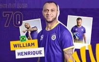 CLB Hà Nội công bố tân binh đầu tiên của mùa giải 2023