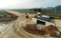 Bám sát tiến độ cao tốc Bắc - Nam giai đoạn 2