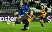 Empoli giành chiến thắng tối thiểu trước Sampdoria