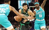 Boston Celtics giành chiến thắng thứ 7 liên tiếp tại NBA