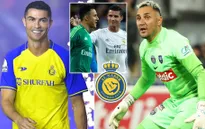Keylor Navas sắp tái hợp với Ronaldo tại Al Nassr
