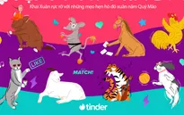 Dự đoán thú vị về vận may hẹn hò của 12 con giáp trong năm mới