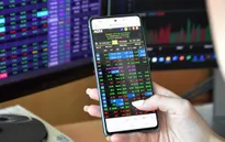 VN-Index vượt mốc 1.040 điểm