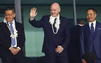 Chủ tịch FIFA Gianni Infantino khen ngợi bóng đá Đông Nam Á
