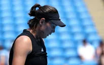 Garbine Muguruza dừng bước tại Australia mở rộng 2023