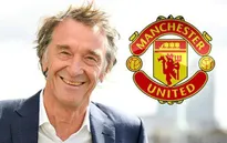 Tỷ phú Jim Ratcliffe muốn mua lại Manchester United