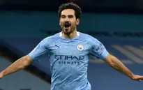 Barcelona đang muốn có sự phục vụ của Ilkay Gundogan