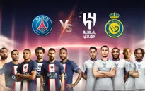Một doanh nhân Ả Rập đã mua tấm vé đắt nhất lịch sử bóng đá để xem Ronaldo đối đầu với Messi