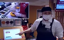 Áp dụng trí tuệ nhân tạo trong cửa hàng sushi