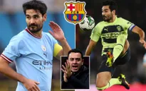 Barcelona muốn chiêu mộ ngôi sao của Man City miễn phí
