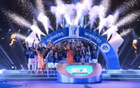 Đè bẹp AC Milan, Inter Milan giành Siêu cúp Italia mùa thứ 2 liên tiếp