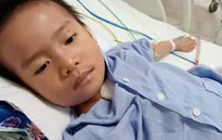 Cậu bé 7 tuổi cần được hỗ trợ chi phí mổ tim lên đến 150 triệu đồng