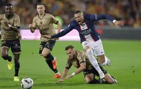 Vắng Messi, PSG thua trận đầu tiên ở mùa giải 2022-23