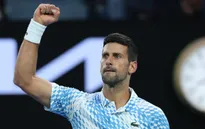 Novak Djokovic thẳng tiến vòng 3 Australia mở rộng 2023