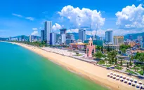 Nha Trang đón khách du lịch Trung Quốc sau 3 năm gián đoạn