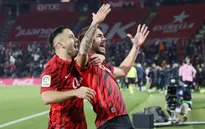 Mallorca giành chiến thắng tối thiểu trước Celta Vigo
