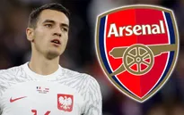 Arsenal đón thêm tân binh, Laimer gia nhập Bayern Munich