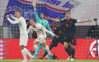 Bayern Munich nhọc nhằn chia điểm trước RB Leipzig