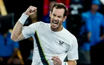 Andy Murray - Ông vua của những cuộc lội ngược dòng