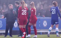 Sao Chelsea, Liverpool bực tức vì trận đấu bị hủy sau... 6 phút thi đấu