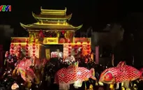 Đón giao thừa trong hy vọng tại Trung Quốc