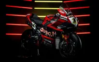 Đội đua Ducati ra mắt xe mới cho mùa giải MotoGP 2023