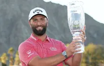 Jon Rahm vô địch giải golf American Express