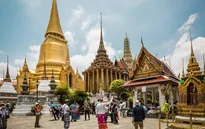 Thái Lan là điểm du lịch quốc tế yêu thích của gia đình Việt