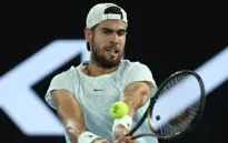 Karen Khachanov giành vé vào bán kết Australia mở rộng