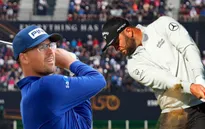 Những nhà vô địch golf tuần qua