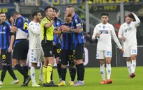 Inter Milan bất ngờ để thua trước Empoli ngay trên sân nhà