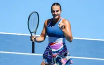 Aryna Sabalenka lần đầu vào chung kết đơn nữ Australia mở rộng