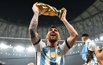 "Đại gia" nước Mỹ công khai chèo kéo Lionel Messi
