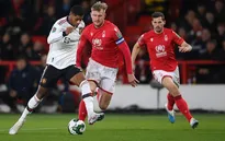 Thắng dễ Nottingham, Man Utd đặt một chân vào chung kết cúp Liên đoàn