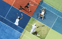 Break Point - góc nhìn khác về các tay vợt chuyên nghiệp