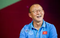 Giờ vàng thể thao tuần này: Chuyện chưa kể về HLV Park Hang Seo