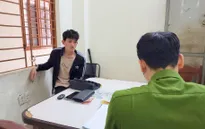 Truy bắt nhanh kẻ cướp giật tài sản của người dân đi chúc Tết