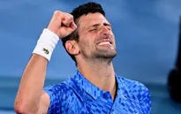 Djokovic lần thứ 10 lọt vào chung kết đơn nam Australia mở rộng 2023