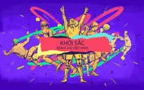 Khởi sắc bóng đá Việt Nam 2022 | Chương trình Thể thao Tết Nguyên đán Quý Mão 2023