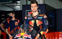 Dani Pedrosa trở lại thi đấu tại MotoGP 2023