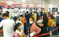 Tân Sơn Nhất đón lượng khách cao kỷ lục trong một ngày