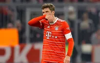 Bayern Munich hòa trận thứ 3 liên tiếp