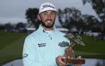 Max Homa vô địch giải golf Farmers Insurance mở rộng