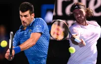 Trước trận chung kết Australia mở rộng | Lịch sử nghiêng về Djokovic
