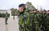 Thụy Điển tạm dừng tiến trình gia nhập NATO
