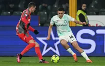 Inter Milan nhọc nhằn giành 3 điểm trước Cremonese