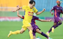 Văn Toàn chính thức rời Hoàng Anh Gia Lai